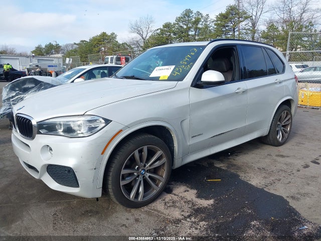 Продаж на аукціоні авто 2015 Bmw X5 Xdrive35d, vin: 5UXKS4C53F0J99022, номер лоту: 43884983
