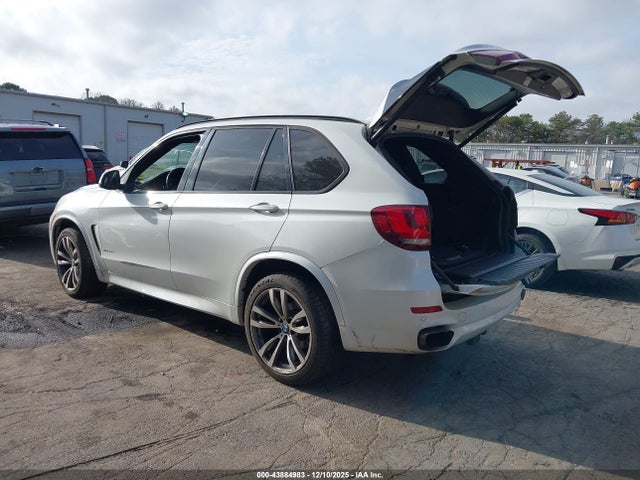 Продаж на аукціоні авто 2015 Bmw X5 Xdrive35d, vin: 5UXKS4C53F0J99022, номер лоту: 43884983