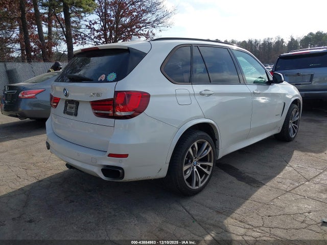 Продаж на аукціоні авто 2015 Bmw X5 Xdrive35d, vin: 5UXKS4C53F0J99022, номер лоту: 43884983
