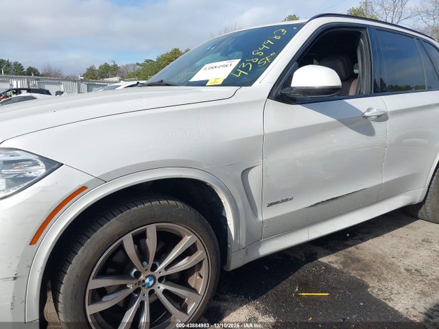 Продаж на аукціоні авто 2015 Bmw X5 Xdrive35d, vin: 5UXKS4C53F0J99022, номер лоту: 43884983