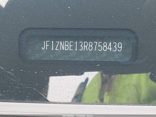 2024 TOYOTA GR86 JF1ZNBE13R8758439 Photo 8