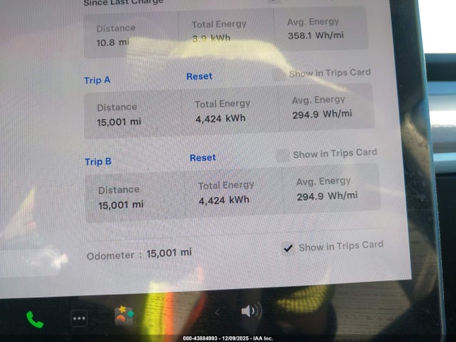 2024 TESLA MODEL Y 7SAYGAEE1RF088907 Photo 6