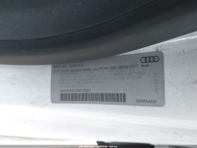 2018 AUDI A7 WAUW3AFC8JN016621 Photo 8