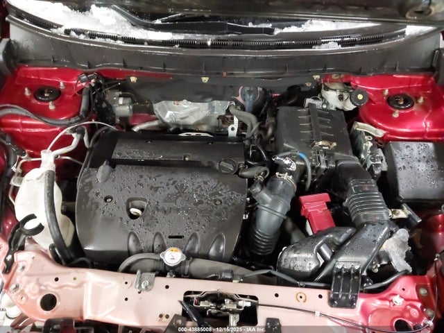 2021 MITSUBISHI OUTLANDER SPORT JA4ARUAU0MU016260 Photo 9