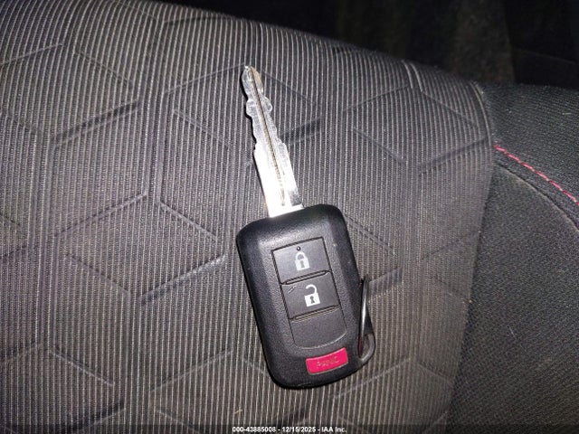 2021 MITSUBISHI OUTLANDER SPORT JA4ARUAU0MU016260 Photo 10