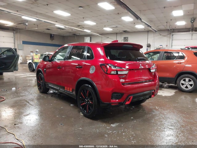 2021 MITSUBISHI OUTLANDER SPORT JA4ARUAU0MU016260 Photo 2