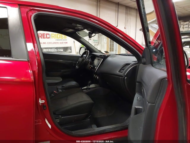 2021 MITSUBISHI OUTLANDER SPORT JA4ARUAU0MU016260 Photo 4