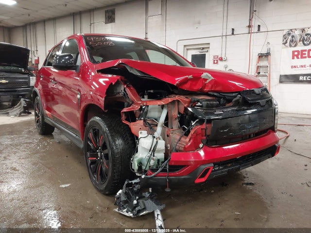 2021 MITSUBISHI OUTLANDER SPORT JA4ARUAU0MU016260 Photo 5