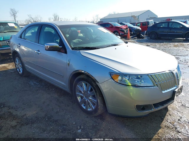 2010 LINCOLN MKZ 3LNHL2GC0AR750307