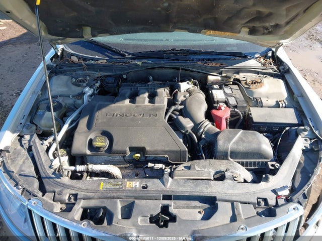 2010 LINCOLN MKZ 3LNHL2GC0AR750307 Photo 9