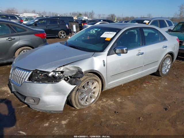 2010 LINCOLN MKZ 3LNHL2GC0AR750307 Photo 1
