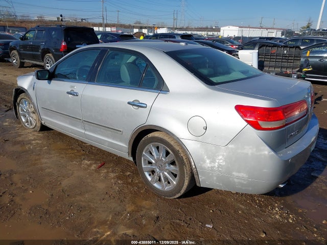 2010 LINCOLN MKZ 3LNHL2GC0AR750307 Photo 2