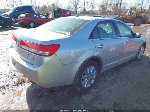 2010 LINCOLN MKZ 3LNHL2GC0AR750307 Photo 3