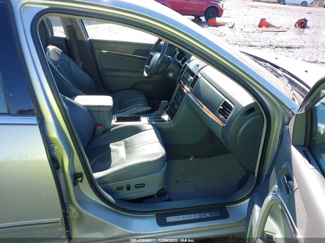 2010 LINCOLN MKZ 3LNHL2GC0AR750307 Photo 4