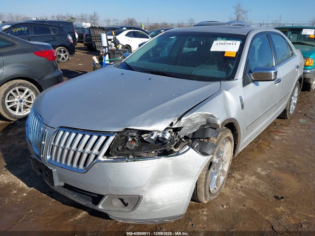 2010 LINCOLN MKZ 3LNHL2GC0AR750307 Photo 5