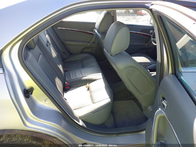 2010 LINCOLN MKZ 3LNHL2GC0AR750307 Photo 7