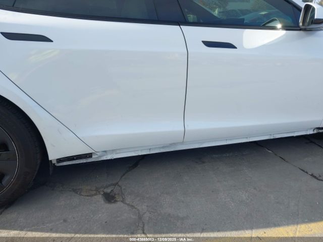 2022 TESLA MODEL S 5YJSA1E54NF493528 Photo 5