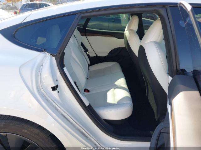 2022 TESLA MODEL S 5YJSA1E54NF493528 Photo 7