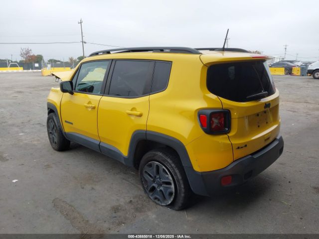 2018 JEEP RENEGADE ZACCJBAB2JPH72081 Photo 2