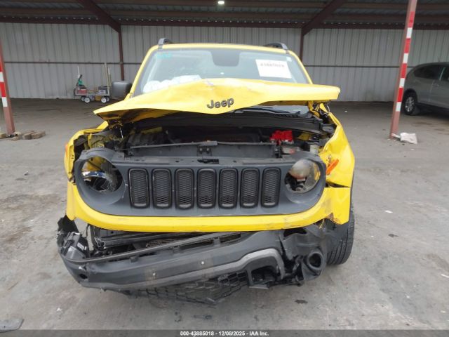 2018 JEEP RENEGADE ZACCJBAB2JPH72081 Photo 5