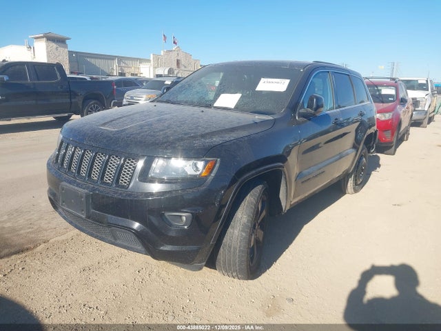 Jeep Grand Cherokee Altitude 2015 1C4RJFAG9FC164373 Image 2
