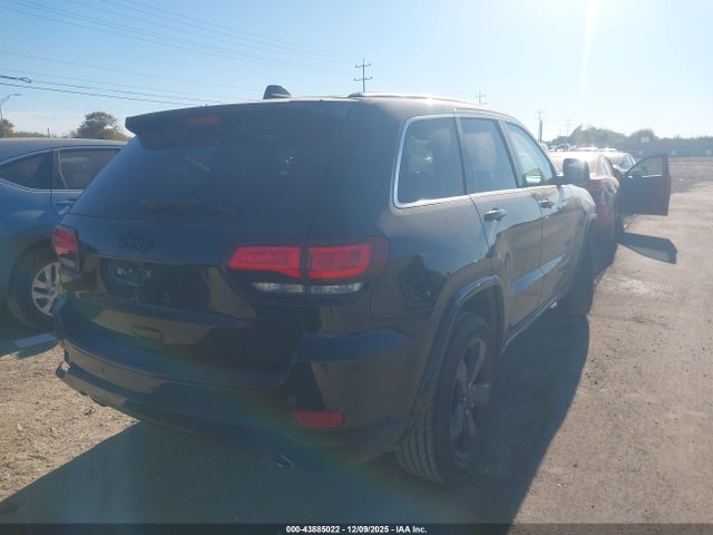 Jeep Grand Cherokee Altitude 2015 1C4RJFAG9FC164373 Image 4