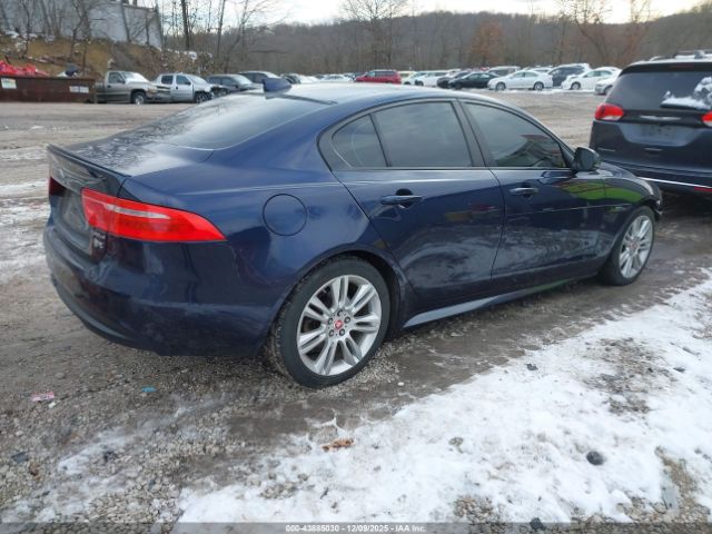 2017 JAGUAR XE SAJAF4BN2HA969065 Photo 3