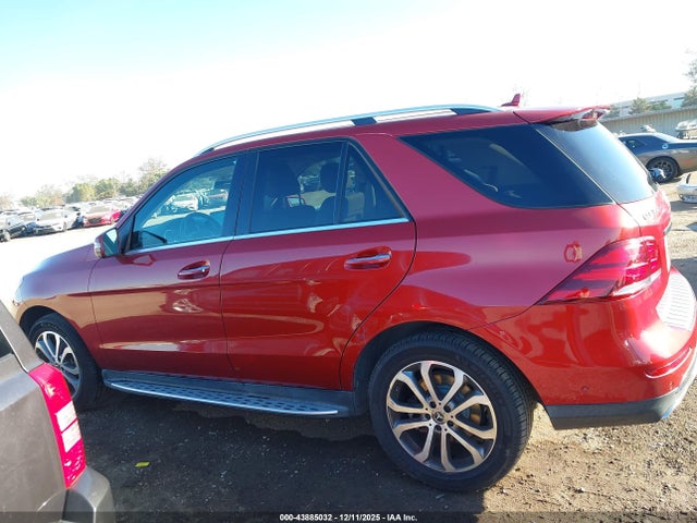 43885032 :رقم المزاد ، 4JGDA5JB0HA910678 vin ، 2017 Mercedes-benz Gle 350 مزاد بيع