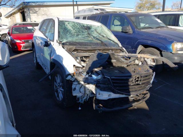 2016 MAZDA CX-5 JM3KE2BYXG0888492