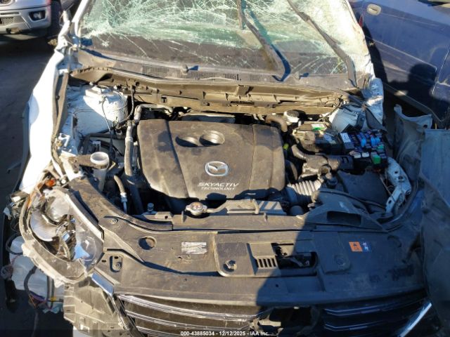 2016 MAZDA CX-5 JM3KE2BYXG0888492 Photo 9