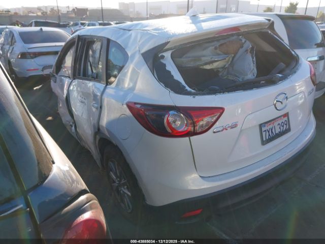 2016 MAZDA CX-5 JM3KE2BYXG0888492 Photo 2