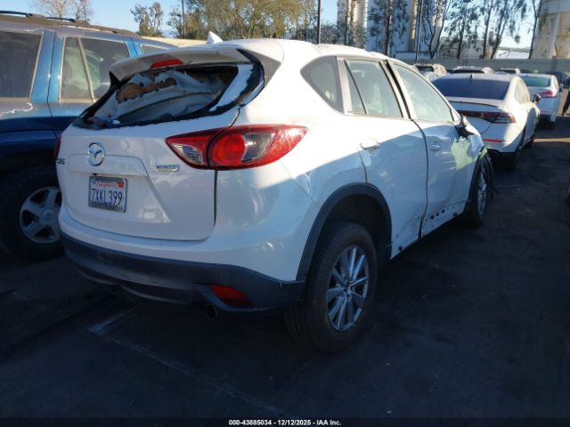 2016 MAZDA CX-5 JM3KE2BYXG0888492 Photo 3
