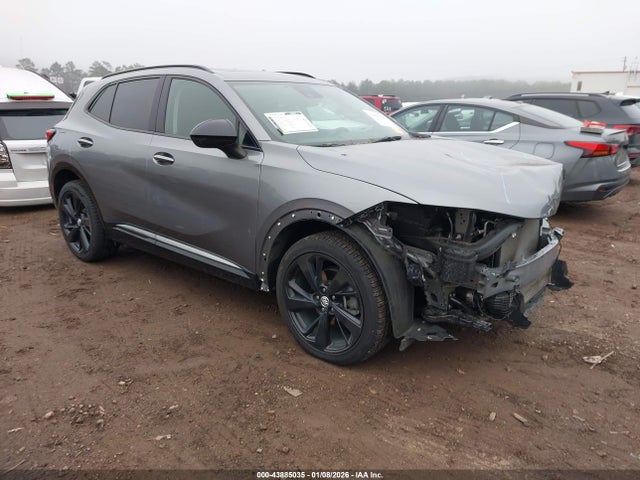 Aukcja sprzedaży 2022 Buick Envision Fwd Preferred, vin: LRBAZLR4XND019350, numer aukcji: 43885035