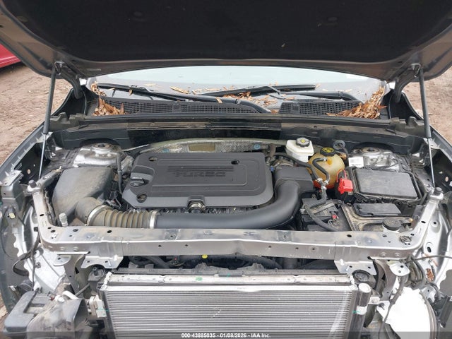 43885035 :رقم المزاد ، LRBAZLR4XND019350 vin ، 2022 Buick Envision Fwd Preferred مزاد بيع
