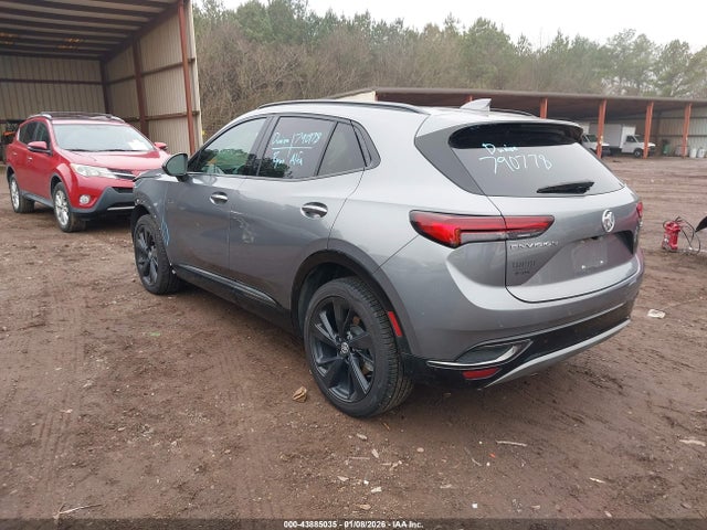 43885035 :رقم المزاد ، LRBAZLR4XND019350 vin ، 2022 Buick Envision Fwd Preferred مزاد بيع