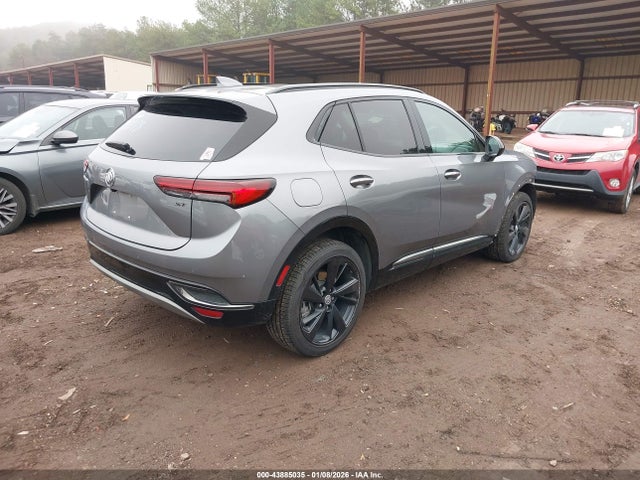43885035 :رقم المزاد ، LRBAZLR4XND019350 vin ، 2022 Buick Envision Fwd Preferred مزاد بيع