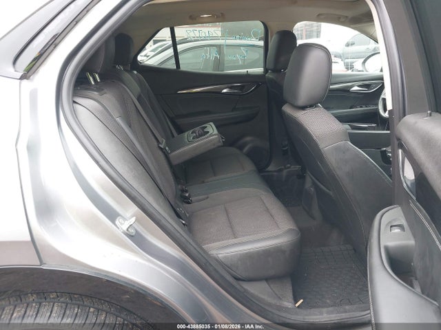 43885035 :رقم المزاد ، LRBAZLR4XND019350 vin ، 2022 Buick Envision Fwd Preferred مزاد بيع