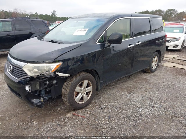 JN8AE2KPXF9120845 Nissan Quest Sv