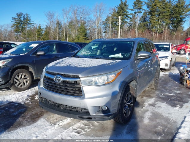 5TDJKRFH7GS342889 Toyota Highlander Xle V6