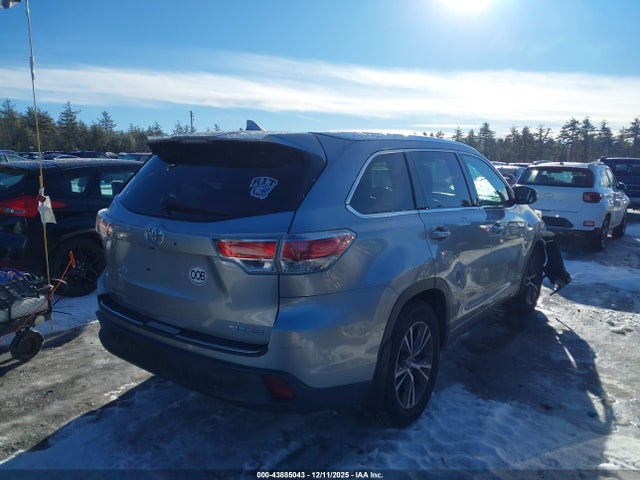 5TDJKRFH7GS342889 Toyota Highlander Xle V6