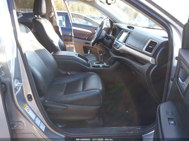 5TDJKRFH7GS342889 Toyota Highlander Xle V6