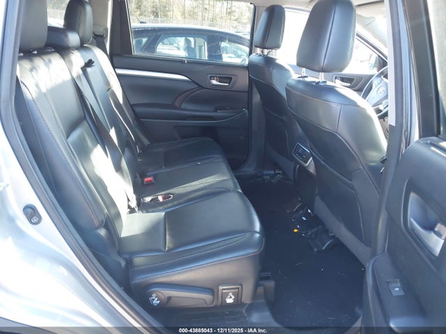 5TDJKRFH7GS342889 Toyota Highlander Xle V6