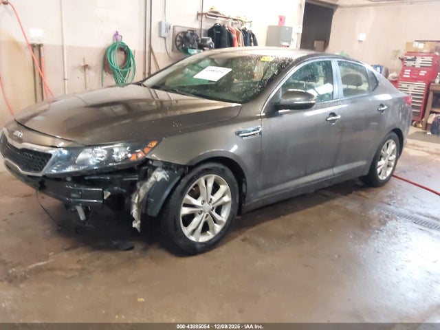 2013 KIA OPTIMA 5XXGM4A79DG223373 Photo 1