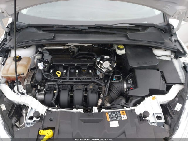 Ford Focus Titanium 2017 1FADP3N2XHL239192 Image 10
