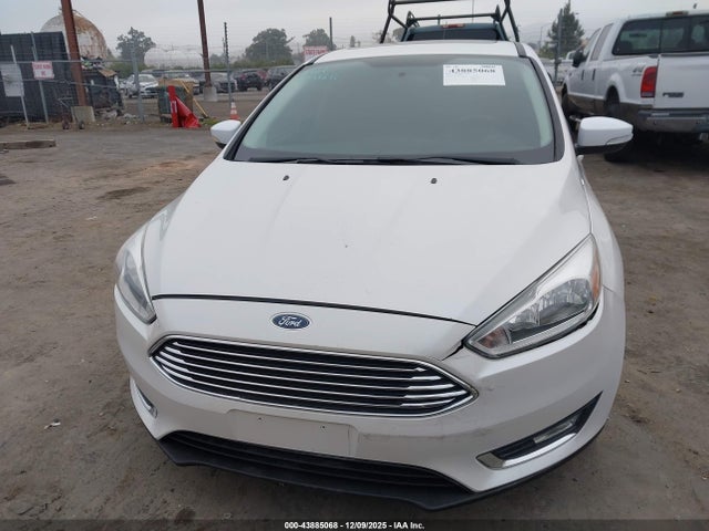 Ford Focus Titanium 2017 1FADP3N2XHL239192 Image 12