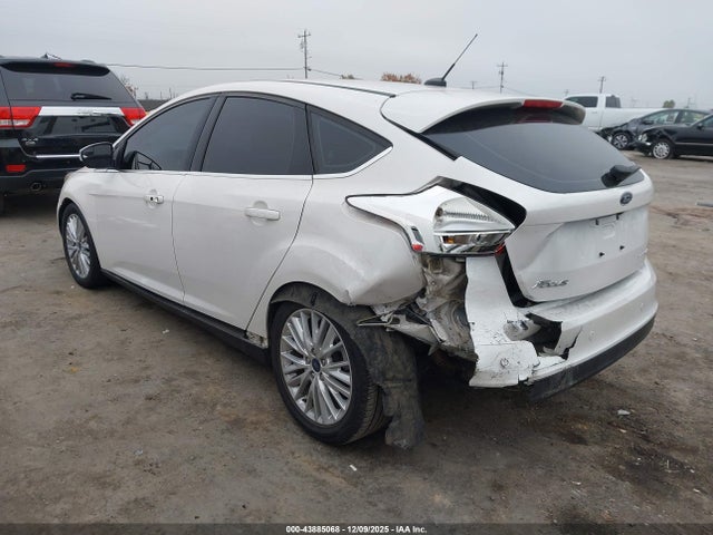 Ford Focus Titanium 2017 1FADP3N2XHL239192 Image 3