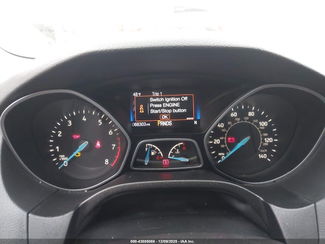 Ford Focus Titanium 2017 1FADP3N2XHL239192 Image 7