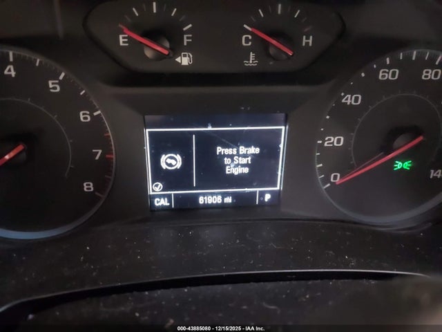 1GNEVFKW1LJ247481 Chevrolet Traverse Awd Ls
