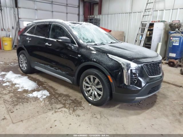 2021 CADILLAC XT4 1GYFZDR40MF035387