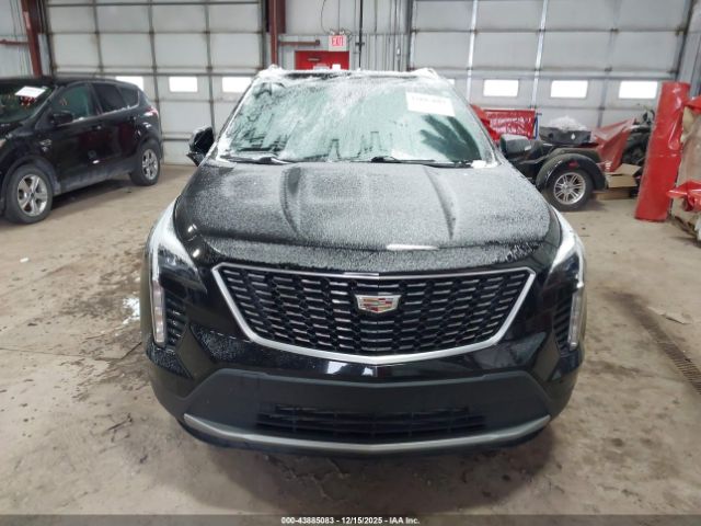2021 CADILLAC XT4 1GYFZDR40MF035387 Photo 5